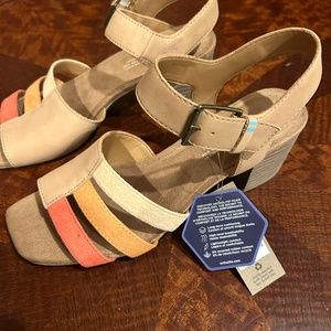 TOMS Estella Sandal Sunrise